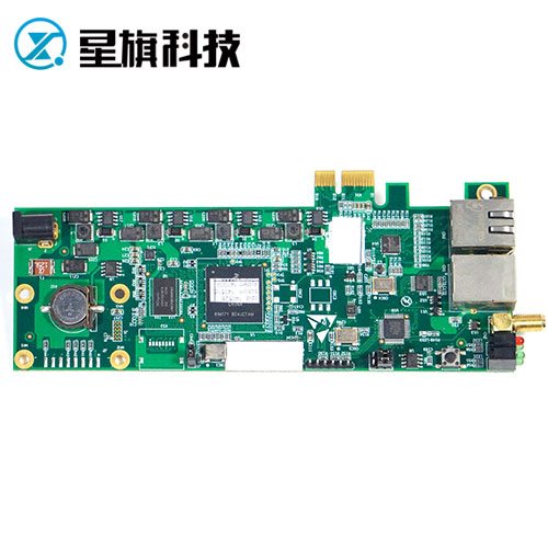 XQ-720 PTP PCIE授時板卡